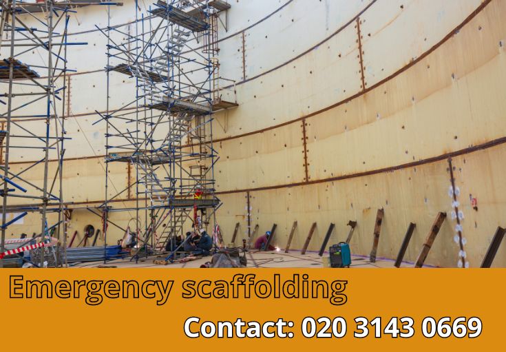 Emergency Scaffolding Hammersmith