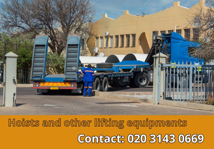 Hoist and Lifting EquipmentHammersmith