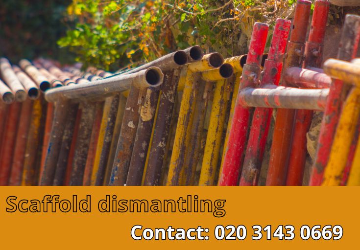 Scaffold Dismantling Hammersmith