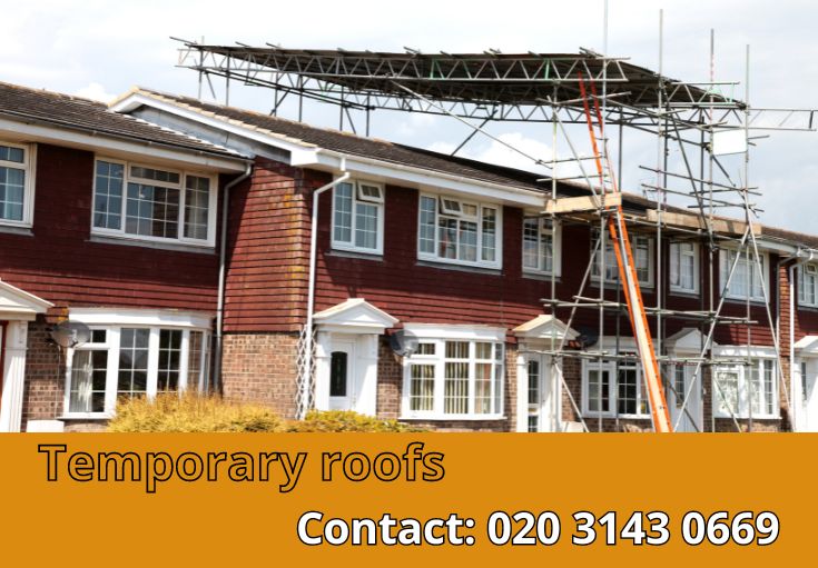 Temporary Roofs Hammersmith
